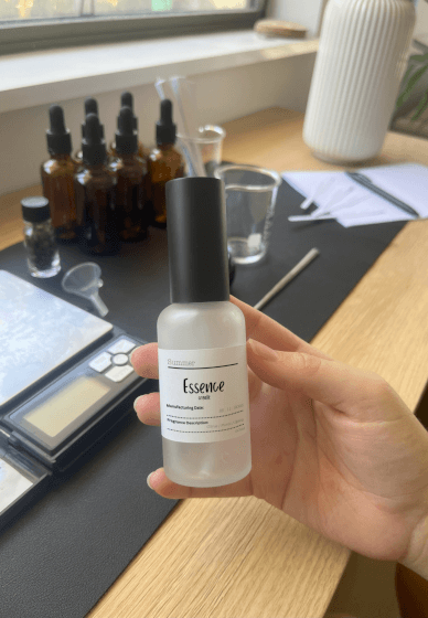 DIY Self-Guided Perfume Making Experience