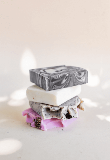 DIY Soap Making Class with Afternoon Tea