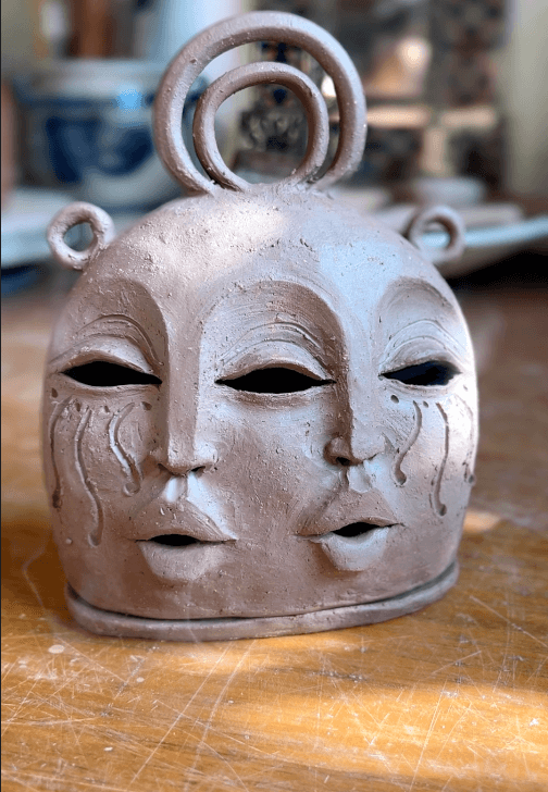 Double Face Smoker Clay Handbuilding Workshop