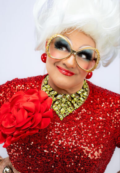 Drag Queen Trivia Events with the Fabulous Wonder Mama