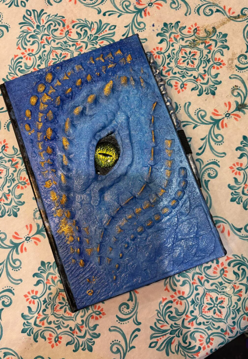 Dragon Eye Book Workshop