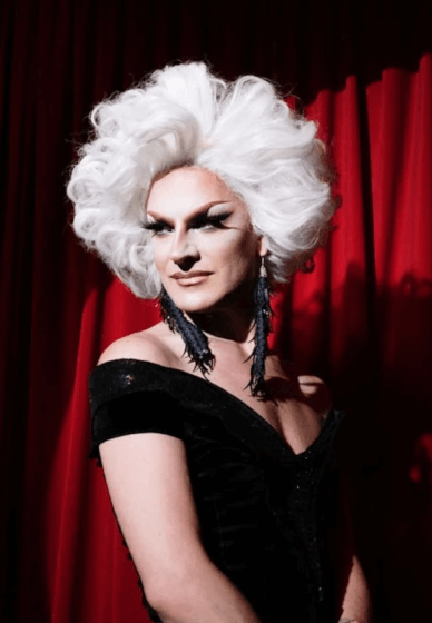 Draw a Drag Queen Life Drawing Workshop