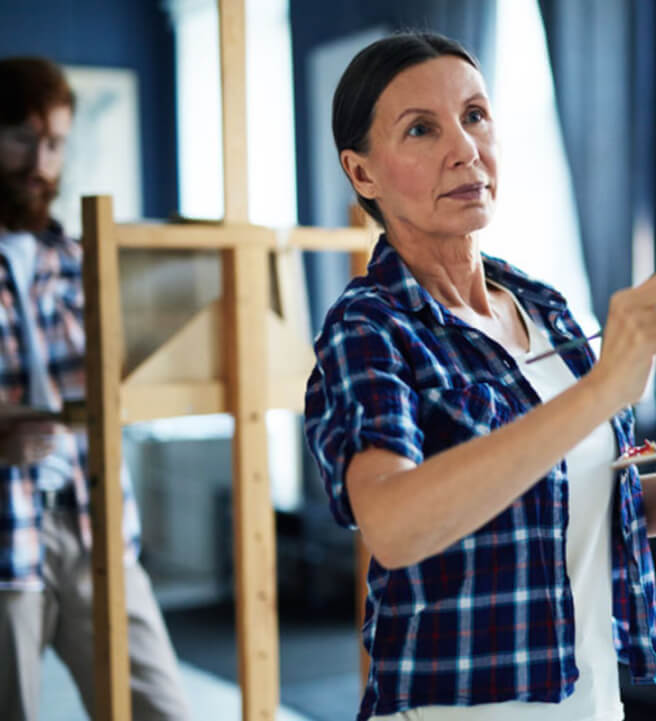 Drawing and Painting Course for Beginners