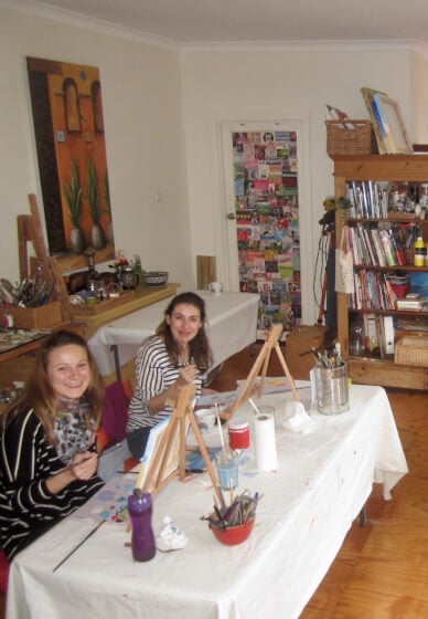 Drawing and Painting Course