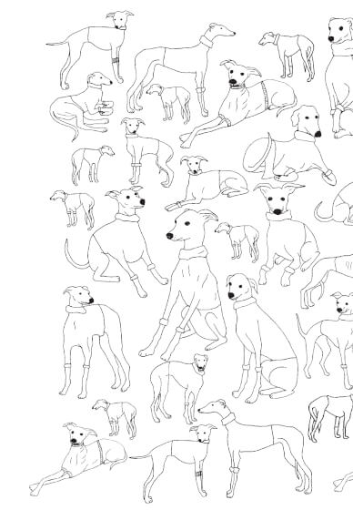 Drawing and Repeat Textile Print Workshop