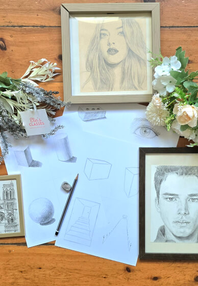 Drawing Class: Master Foundations