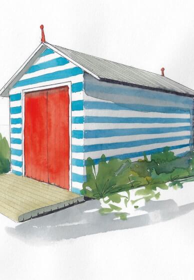 Drawing Class: Nailing Perspective