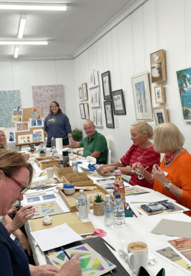 Drawing Course for All Abilities