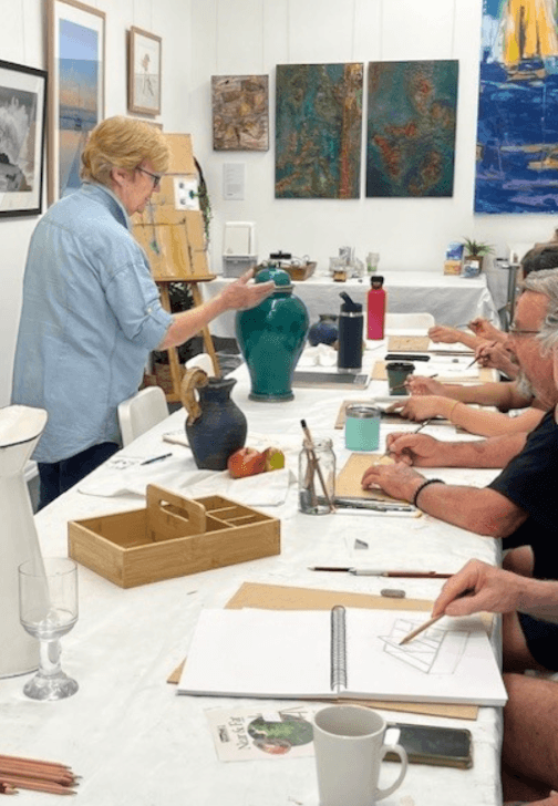 Drawing Course for All Abilities