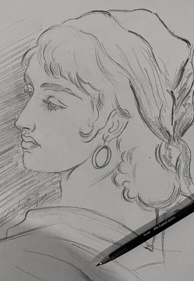 Drawing Foundations Class