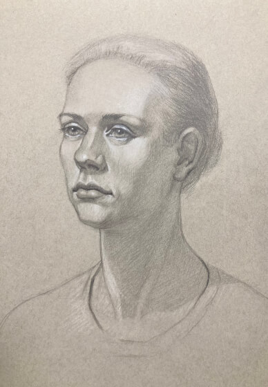 Drawing Portrait Workshop