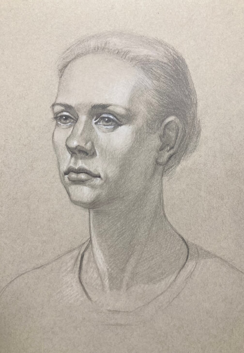 Drawing Portrait Workshop