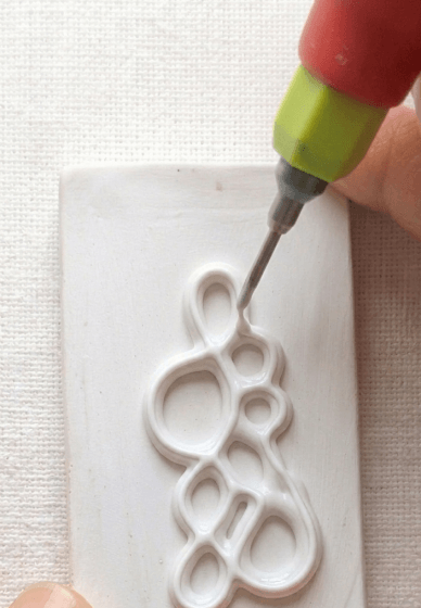 Drawing with Clay: A Liquid Porcelain Masterclass