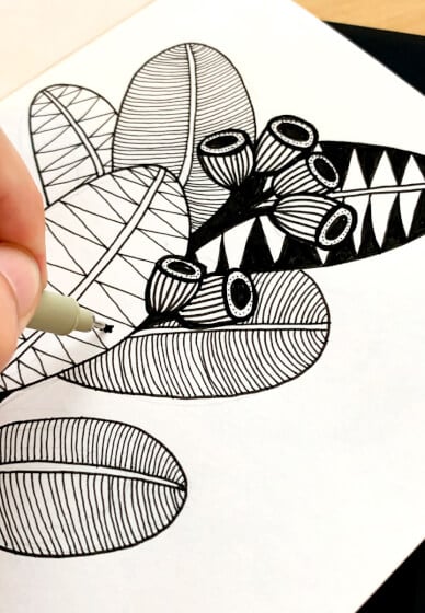 Drawing with Pattern Workshop