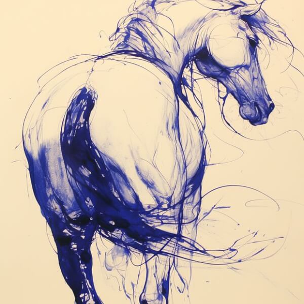 Drawing Workshop: Horses