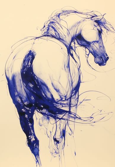 Drawing Workshop: Horses