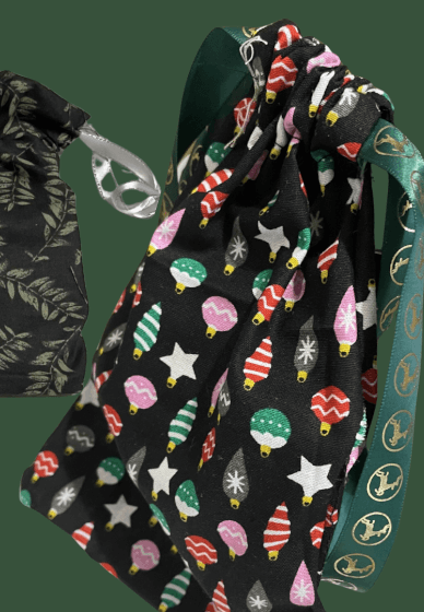 Drawstring Dice Bag Sewing Workshop