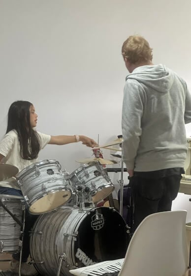 Drum Class for Beginners