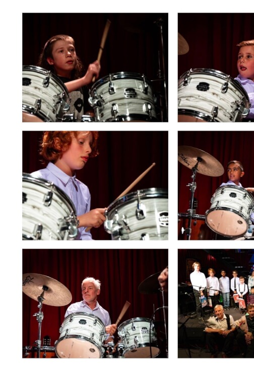 Drum Class for Beginners