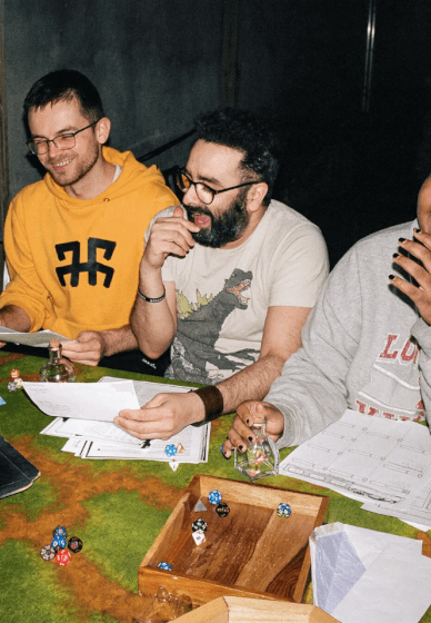 Dungeons & Drunkards: A Dungeons & Dragons Experience