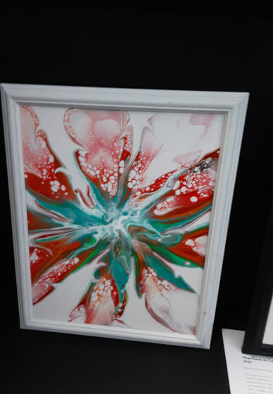 Dutch Pour Art Class: Learn the Viral Fluid Art Technique