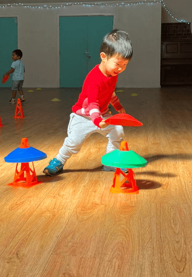 Early Bird - Indoor Soccer Class for Kids