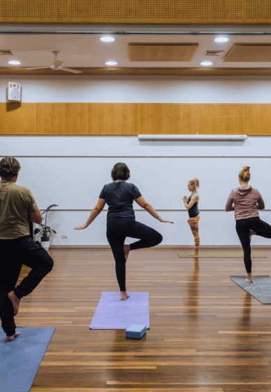 Morning Hatha Yoga Alignment Class