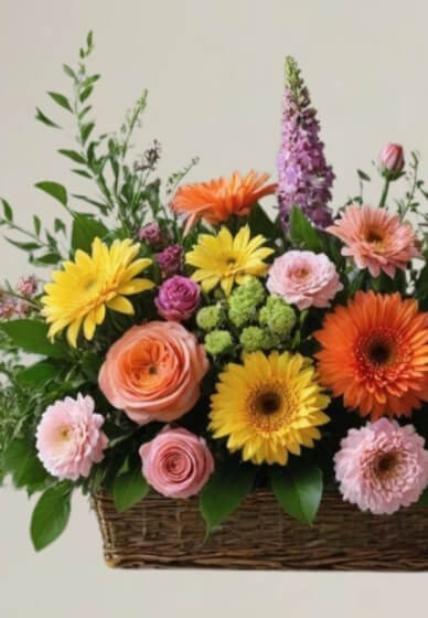 Easter Autumn Sunshine Workshop