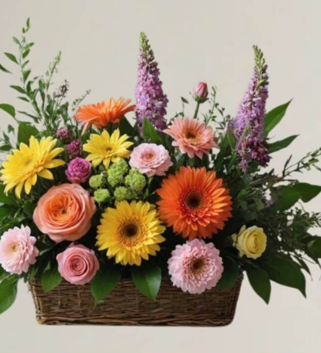 Easter Autumn Sunshine Workshop