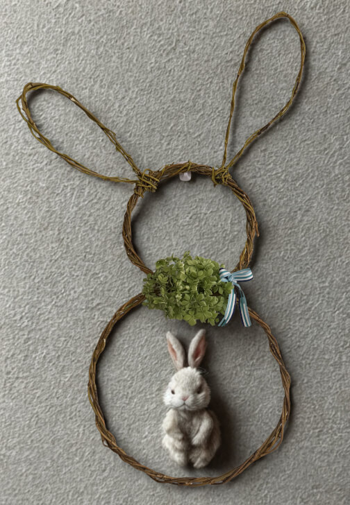 Easter Bunny Willow Weaving Workshop