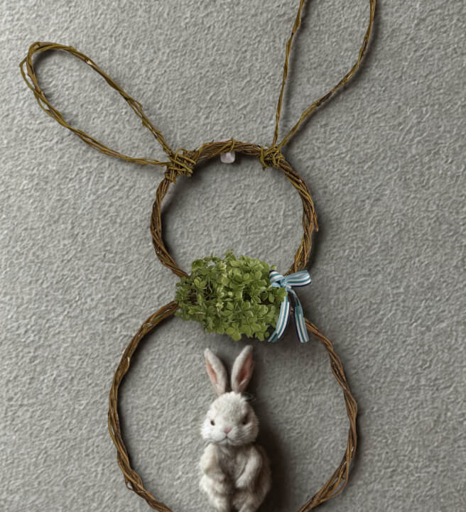Easter Bunny Willow Weaving Workshop