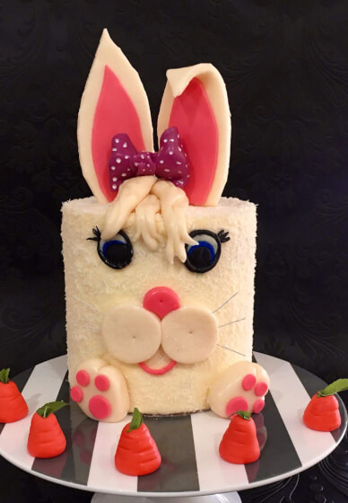 Easter Cake Decorating Class for Beginners