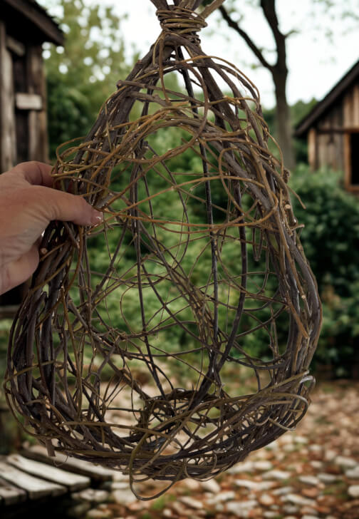Easter Centrepiece Willow Weaving Workshop