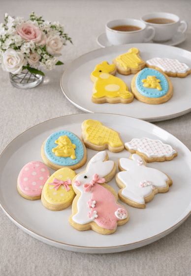 Easter Cookie Class Melbourne: Kids and Teens