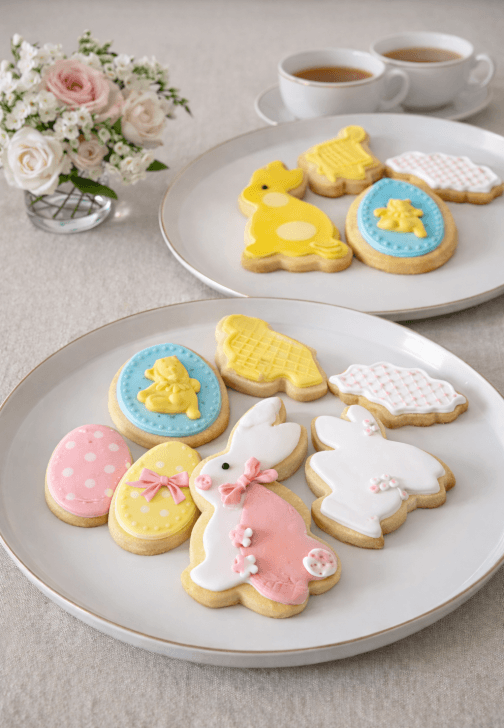 Easter Cookie Class Melbourne: Kids and Teens