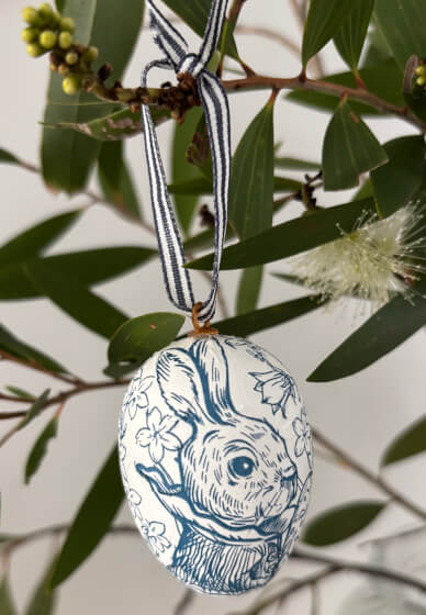 Easter Heirlooms: Vintage-inspired Decoupage Workshop