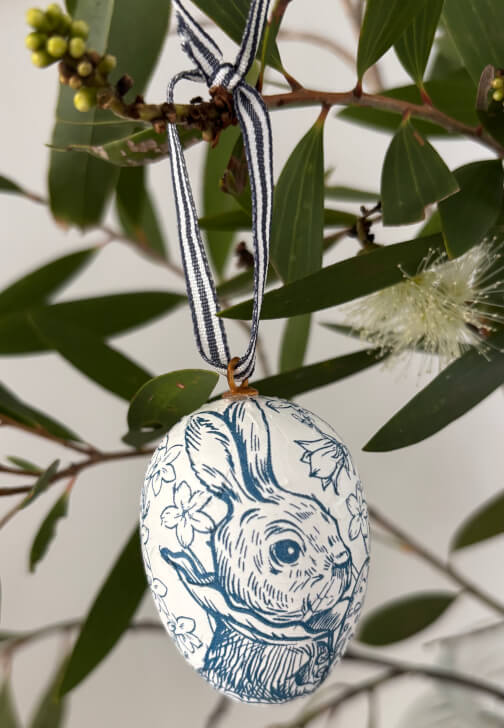 Easter Heirlooms: Vintage-inspired Decoupage Workshop