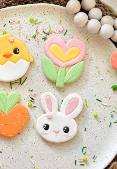 Easter Mini Cookie Decorating Class