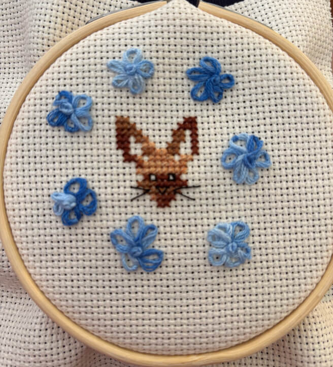 Easter Stitch Sampler Workshop – Bilby Cross Stitch