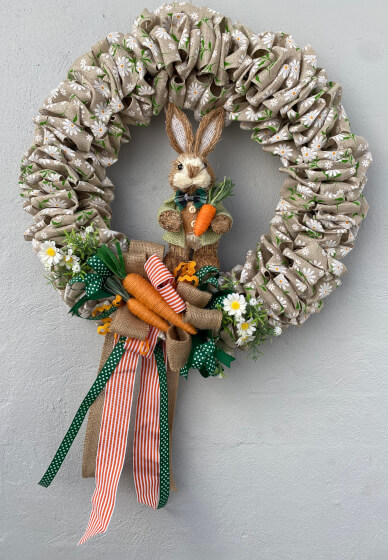 Easter Wreath Making Workshop