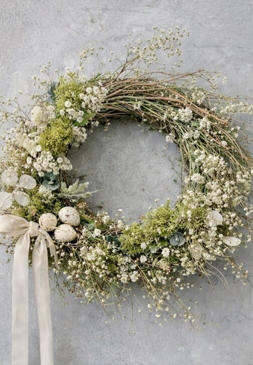 Easter Wreath Workshop