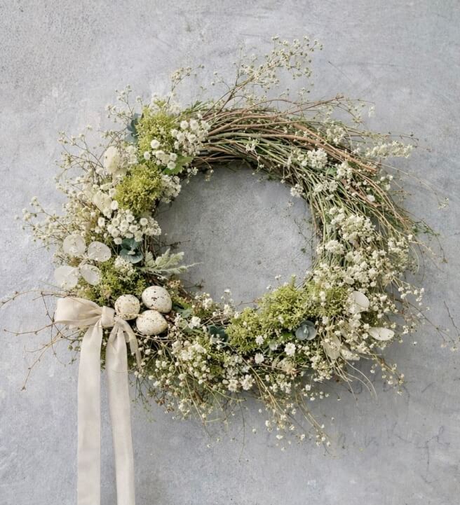 Easter Wreath Workshop