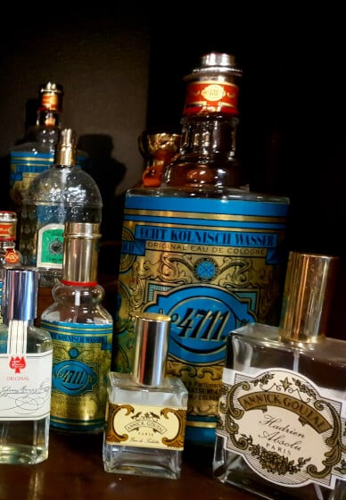 Eau De Cologne Perfume Making Class: A Marvellous History