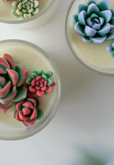 Eco Candle Making Workshop