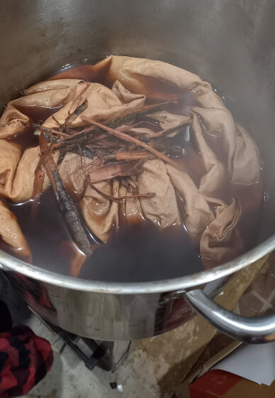 Eco-dye Workshop