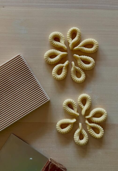 Eggless Dough Pasta Making Class