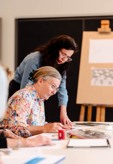 Eight Week Drawing and Painting Course