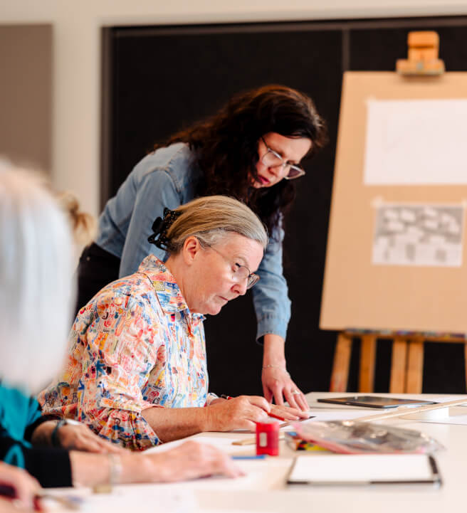 Eight Week Drawing and Painting Course