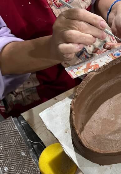 Eight Week Pottery Course