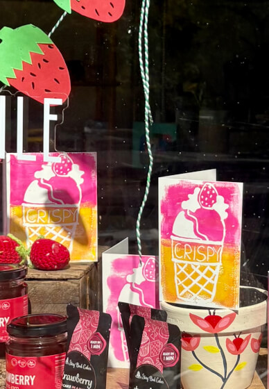 Ekka Inspired Lino Print Class